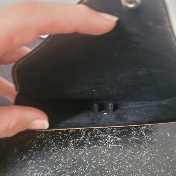 Ray-Ban Tan Sunglasses Case - Picture 3 of 3